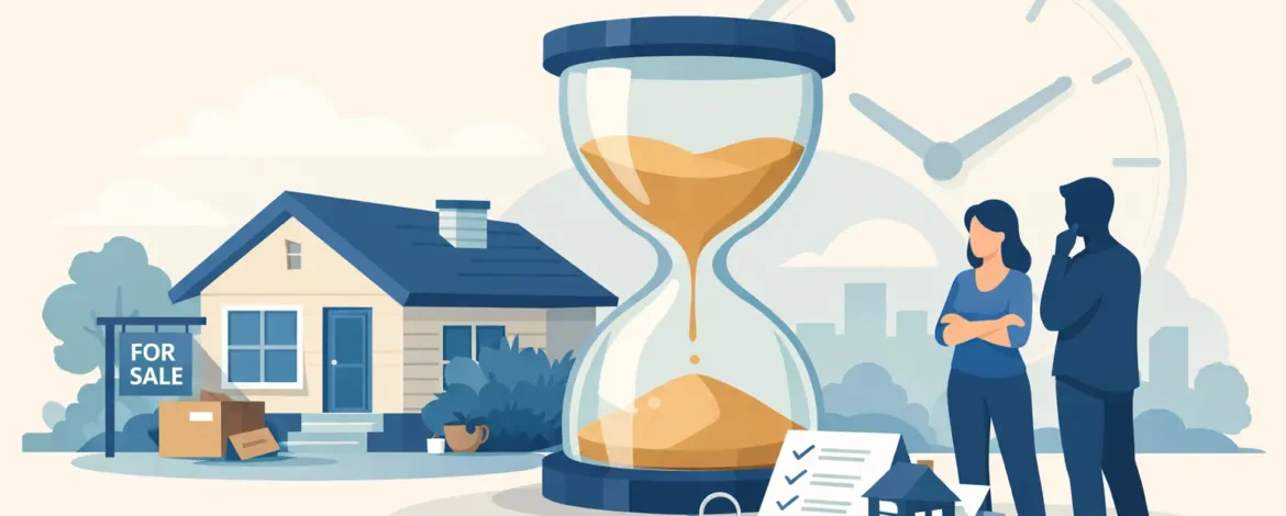How Long to Sell a House As Is?