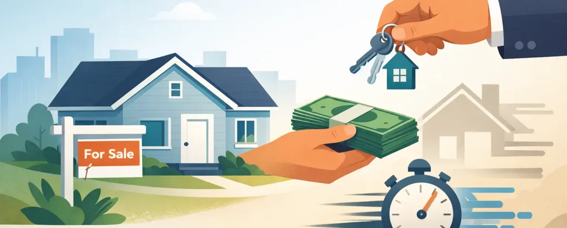 How to Sell a House As Is Fast