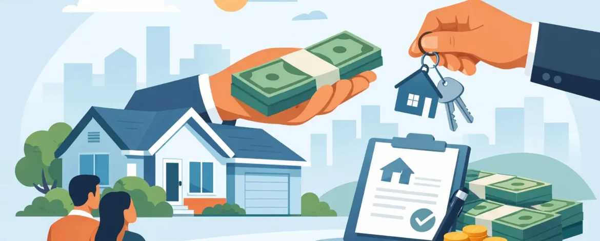 How to Sell a House As Is for Cash