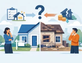 Is It Best to Sell a House As Is?