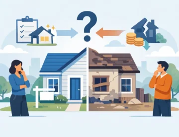 Is It Best to Sell a House As Is?