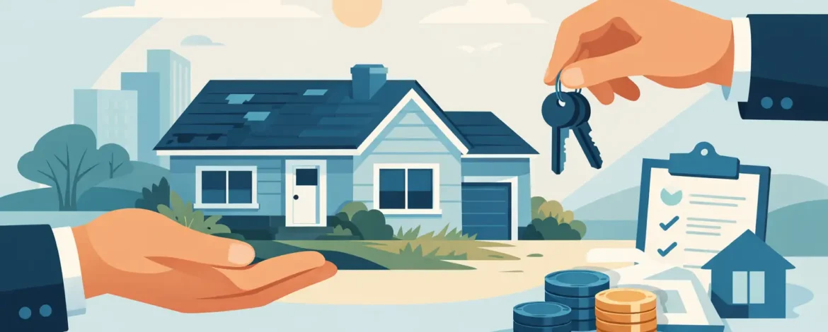 Selling a House As Is: What to Expect