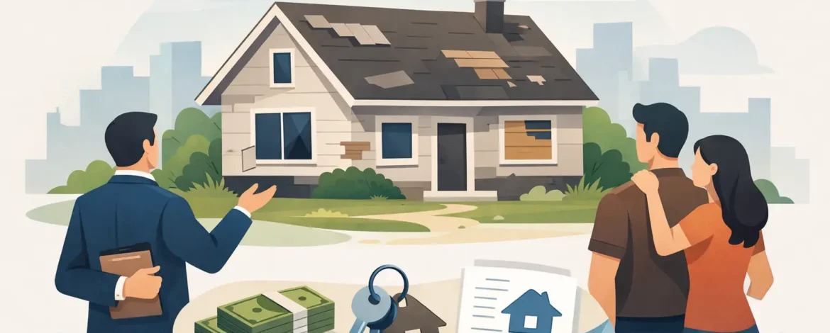 A Guide to Selling House As Is