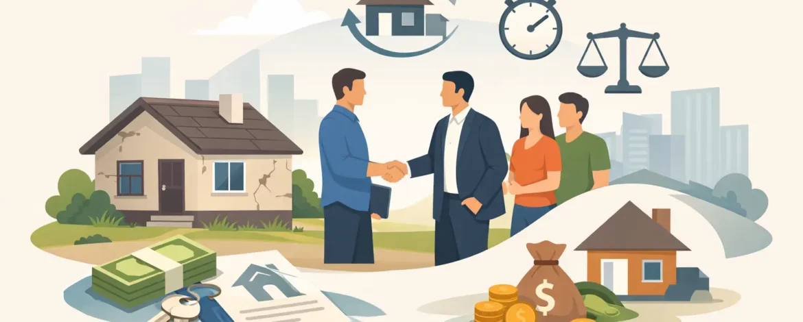 As Is Home Sale: Fast, Fair, and Simple
