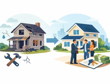 Can You Sell House Needing Repairs?