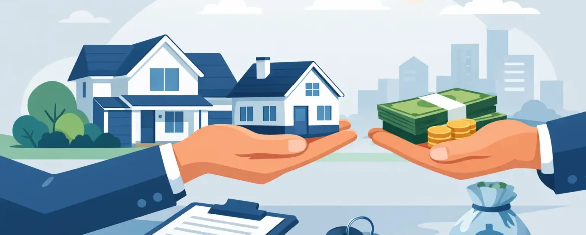 Guide to Cash Home Offers