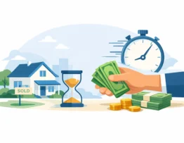 How Fast Do You Get Money After Selling House?