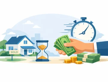 How Fast Do You Get Money After Selling House?