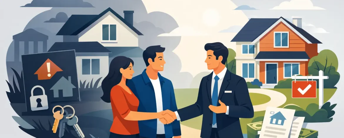 How to Avoid Foreclosure by Selling House