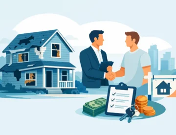 How to Sell a Damaged House Fast