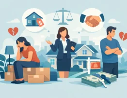 How to Sell During Divorce Without More Stress