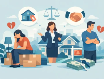 How to Sell During Divorce Without More Stress