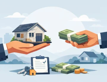 How to Sell House As Is for Cash
