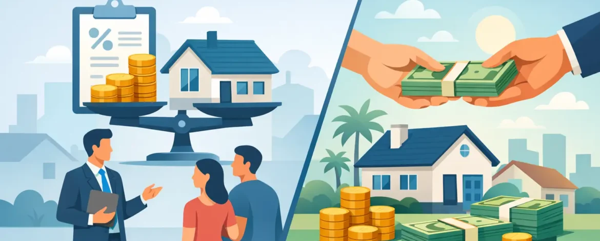 Realtor Fees Versus Cash Offer: Which Wins?