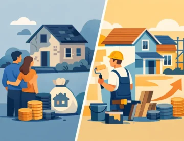 Selling As Is Versus Renovating: Which Pays?