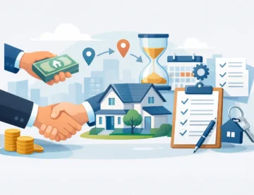 What Happens After Accepting Cash Offer?