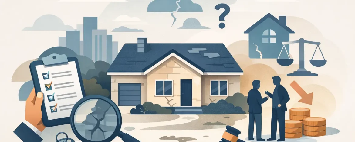 Why Would a House Be Sold As Is?