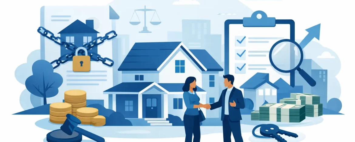 Can I Sell House With Liens? Yes - Here’s How