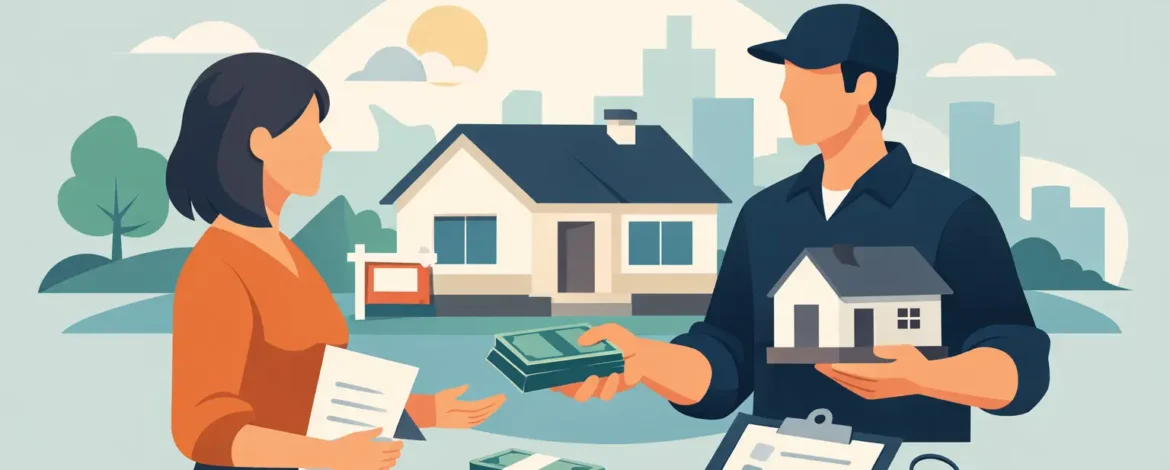 Cash Home Buyers: What Sellers Should Expect