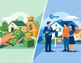 Cash Offer Versus Realtor Sale