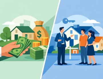 Cash Offer Versus Realtor Sale