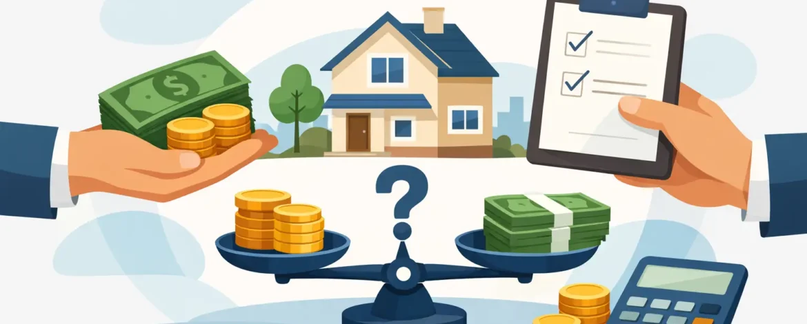 Do Cash Buyers Charge Fees?