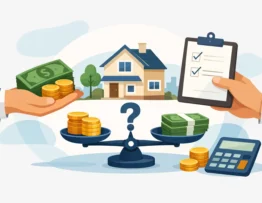 Do Cash Buyers Charge Fees?