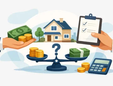 Do Cash Buyers Charge Fees?