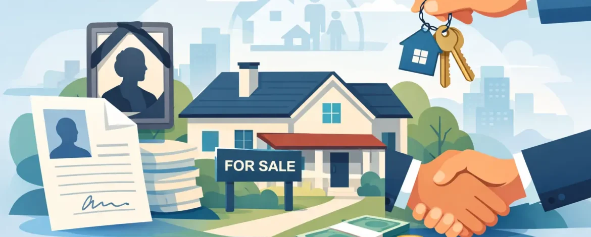 How to Sell House After Inheritance