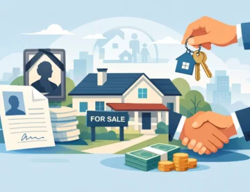 How to Sell House After Inheritance