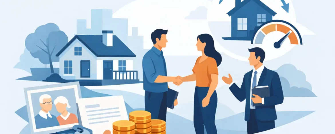 How to Sell Inherited House Fast