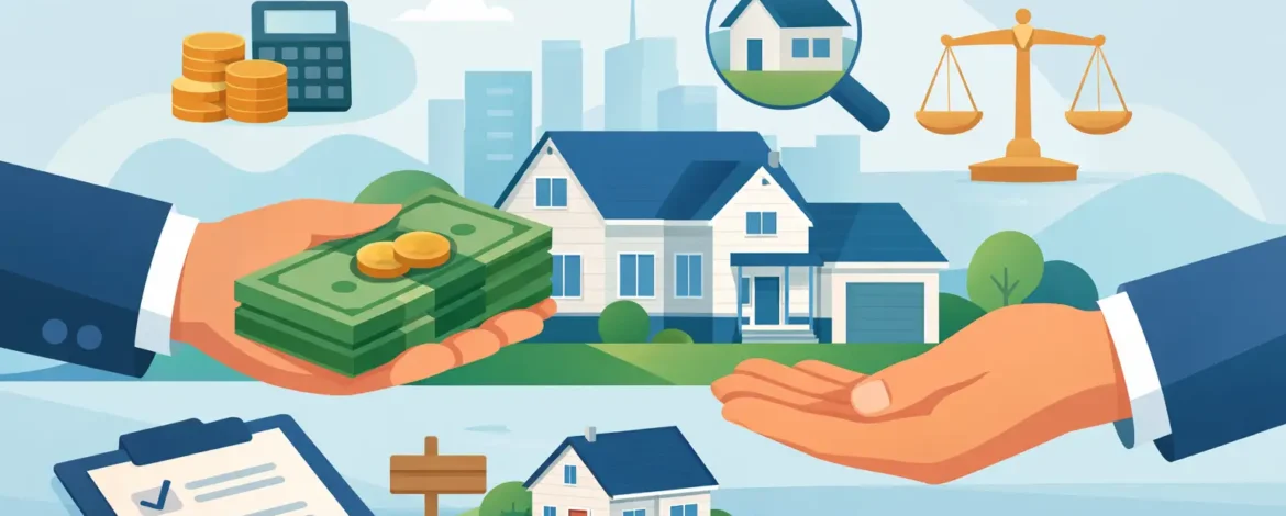 What Makes a Fair Cash Offer for a House?