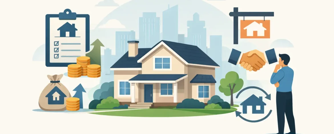 Best Options for Unwanted Inherited Homes
