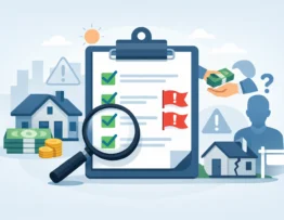 Cash Home Buyer Review Checklist: 9 Red Flags