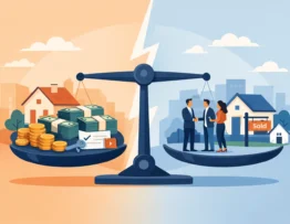 Cash Offer Versus Listing: Which Is Better?