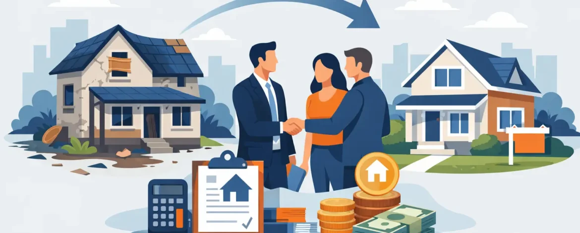 Distressed Property Selling Guide for Fast Sales