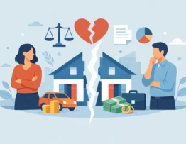 How to Divide Marital Property Without More Stress