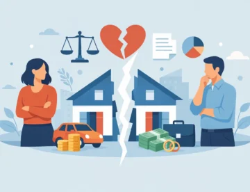 How to Divide Marital Property Without More Stress