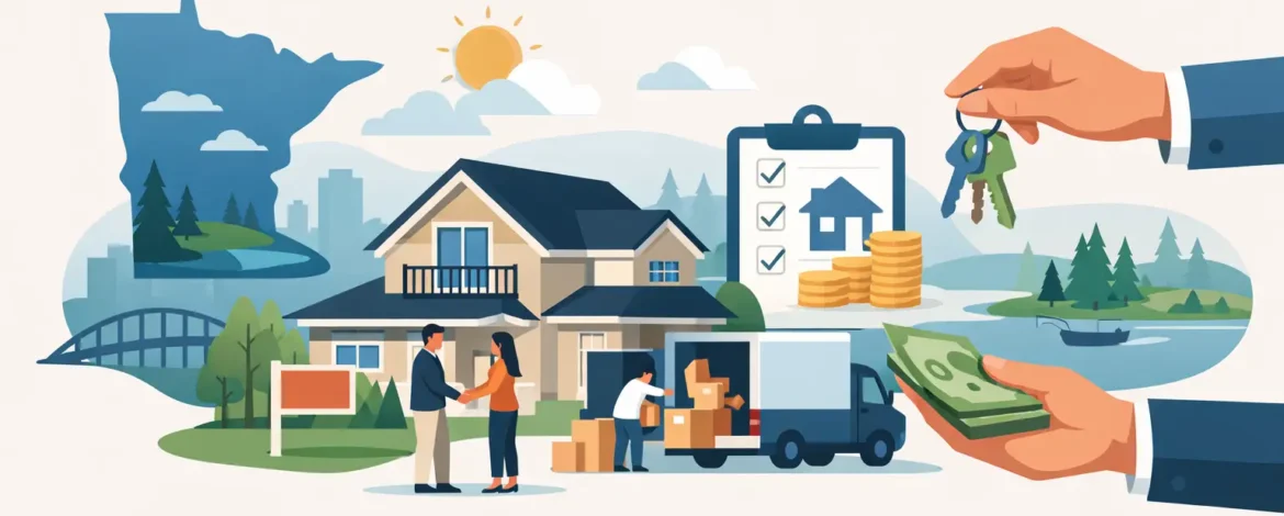 How to Sell Rental Property Quickly in Minnesota