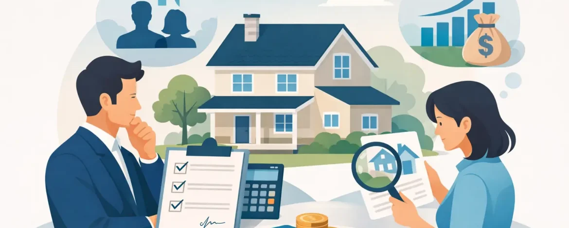 Inheritance Property Sale: What to Do First