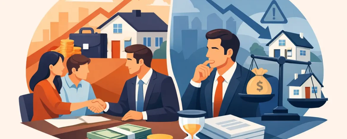 Selling to an Investor: Pros and Cons to Consider