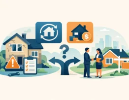 Best Options for Code Violations When Selling
