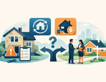 Best Options for Code Violations When Selling
