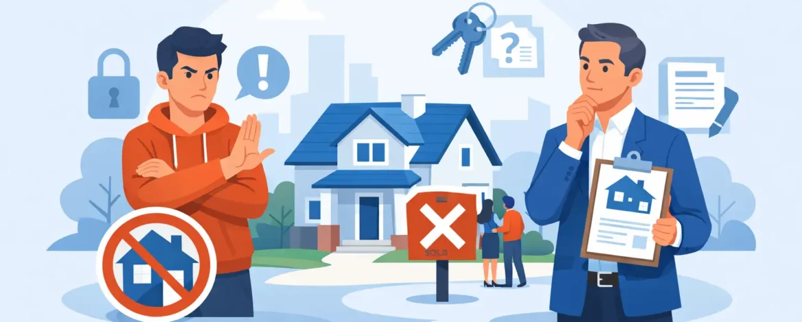 Can Tenants Block Home Sales? What Owners Can Do