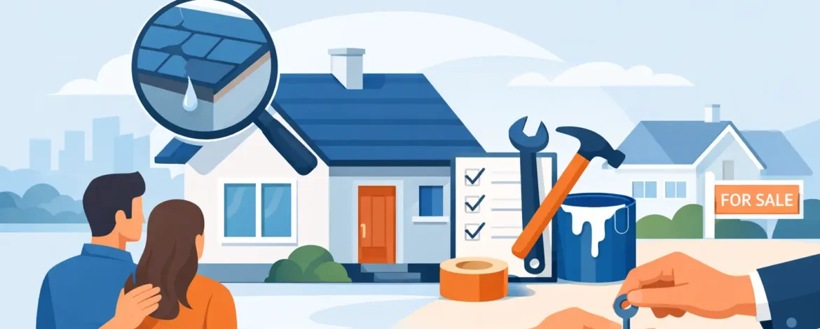 How to Avoid Home Repairs Before You Sell