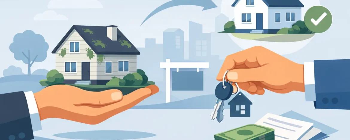 How to Sell a House With Mold Issues Fast