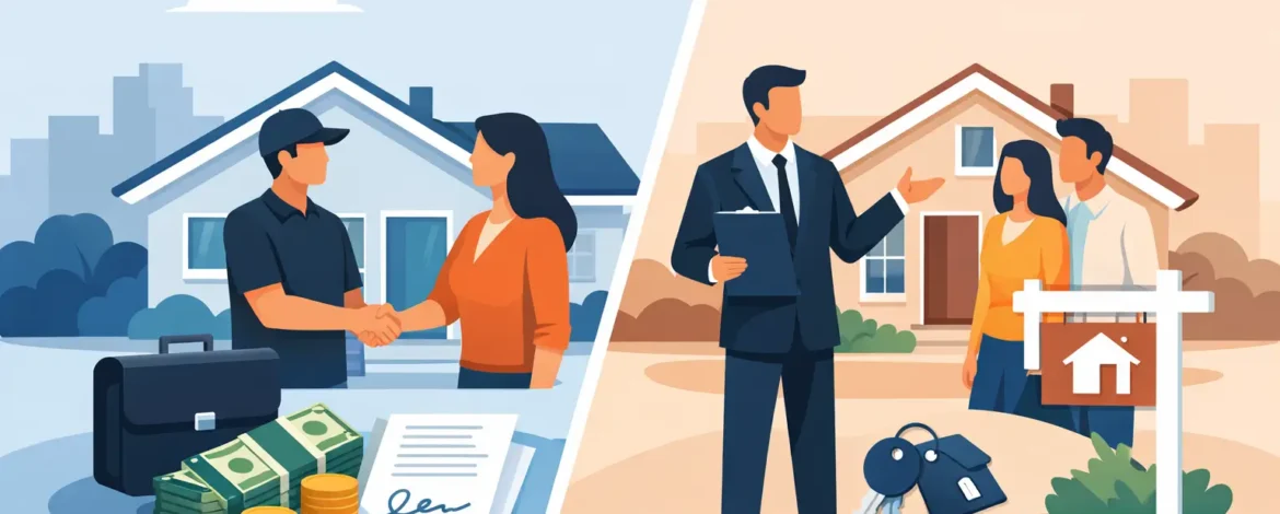 Off Market Sale Versus Realtor: Which Is Right?