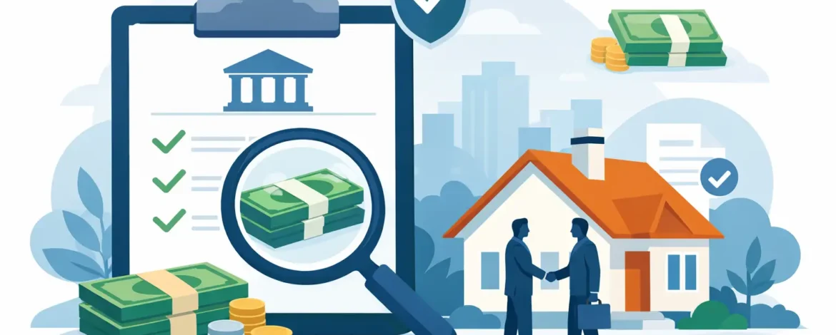 Proof Funds Verification for a Cash Home Sale