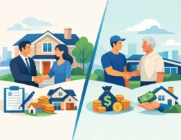 Traditional Sale Versus Direct Buyer Compared